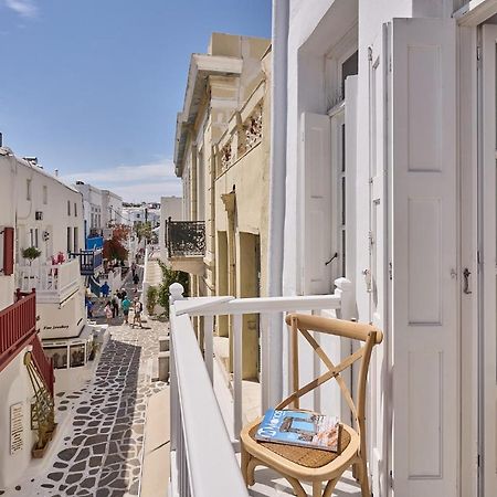 Myconian Princess Mykonos Town ภายนอก รูปภาพ