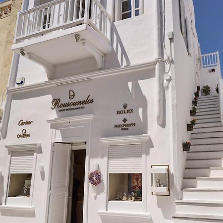 Myconian Princess Mykonos Town ภายนอก รูปภาพ