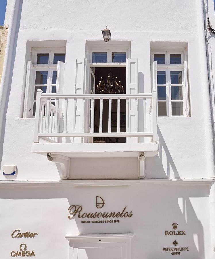 Myconian Princess Mykonos Town ภายนอก รูปภาพ
