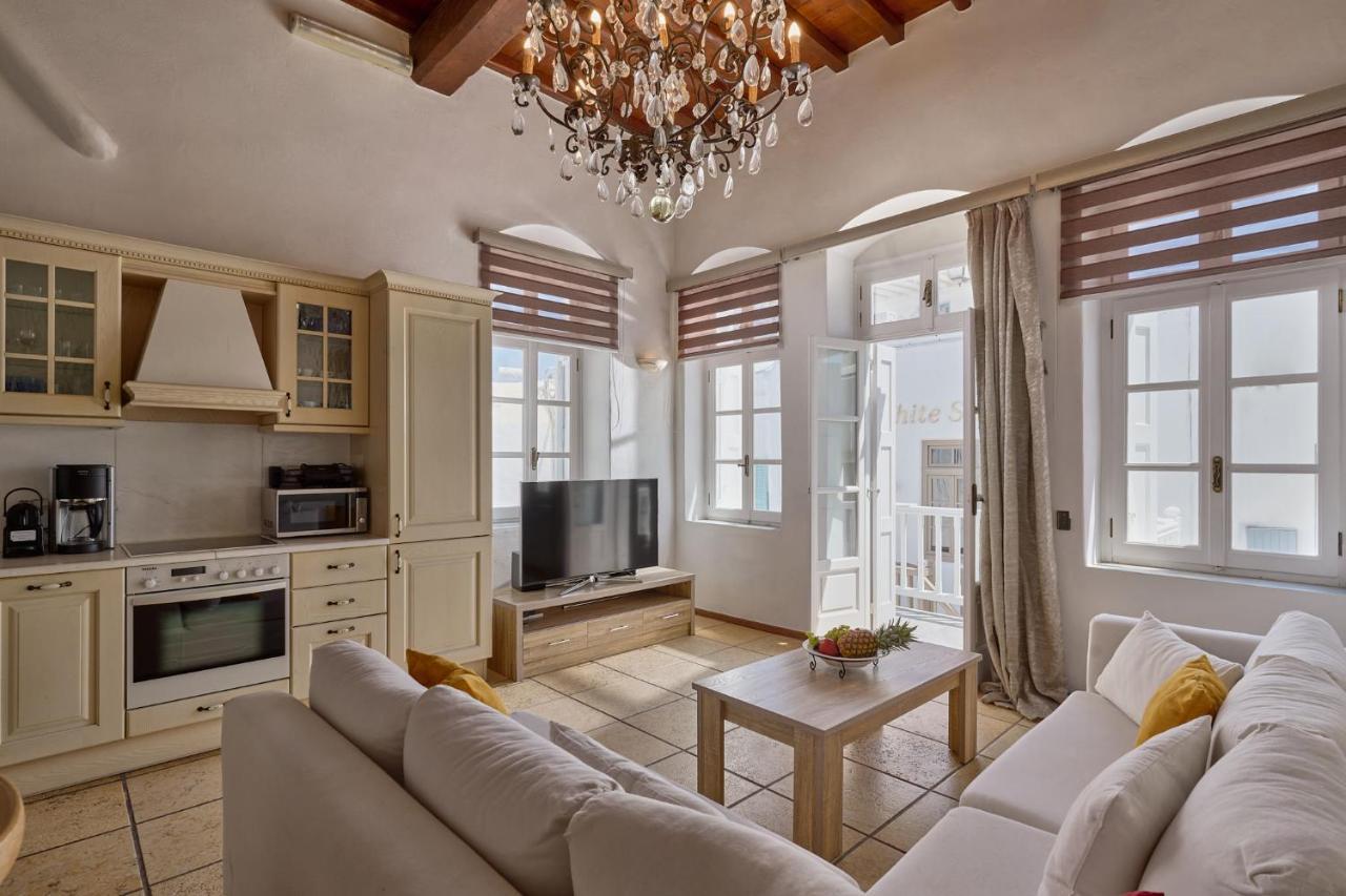 Myconian Princess Mykonos Town ภายนอก รูปภาพ