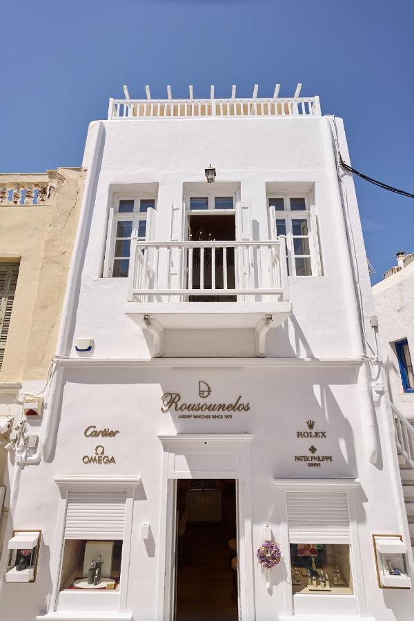 Myconian Princess Mykonos Town ภายนอก รูปภาพ