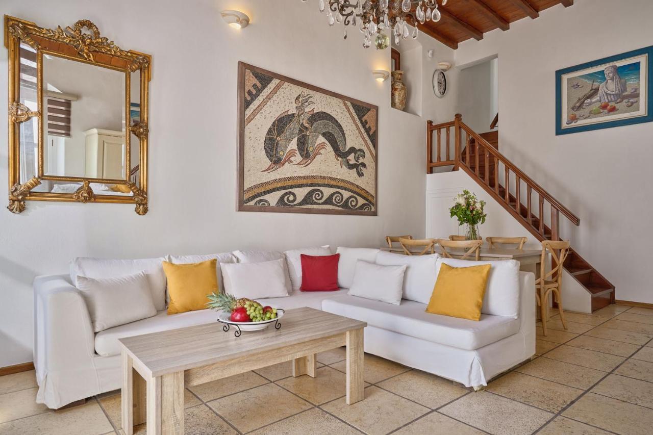 Myconian Princess Mykonos Town ภายนอก รูปภาพ