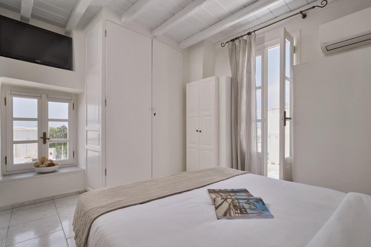 Myconian Princess Mykonos Town ภายนอก รูปภาพ
