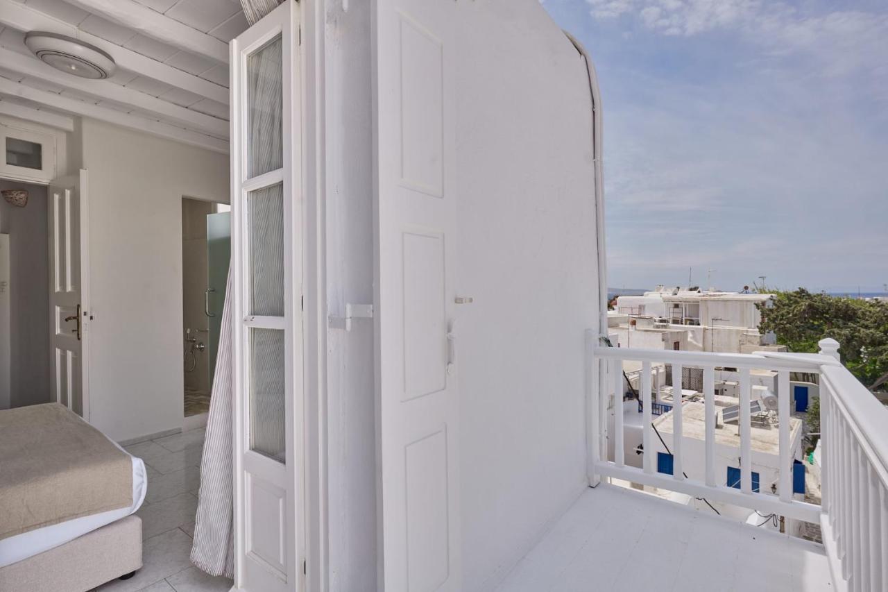 Myconian Princess Mykonos Town ภายนอก รูปภาพ