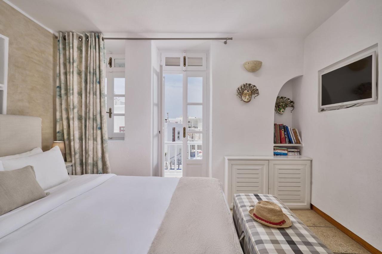 Myconian Princess Mykonos Town ภายนอก รูปภาพ