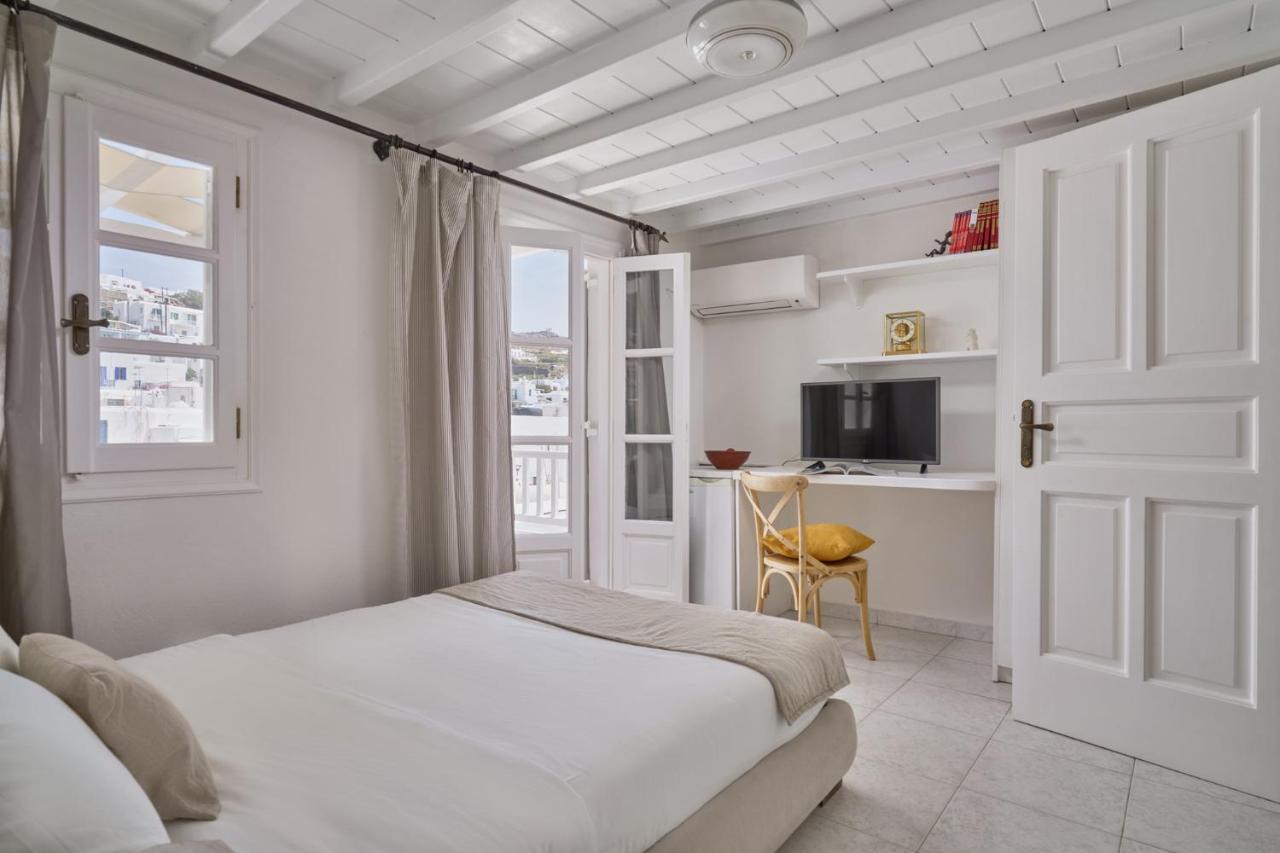 Myconian Princess Mykonos Town ภายนอก รูปภาพ